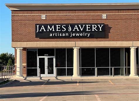 james avery jackson ms|james avery locations houston tx.